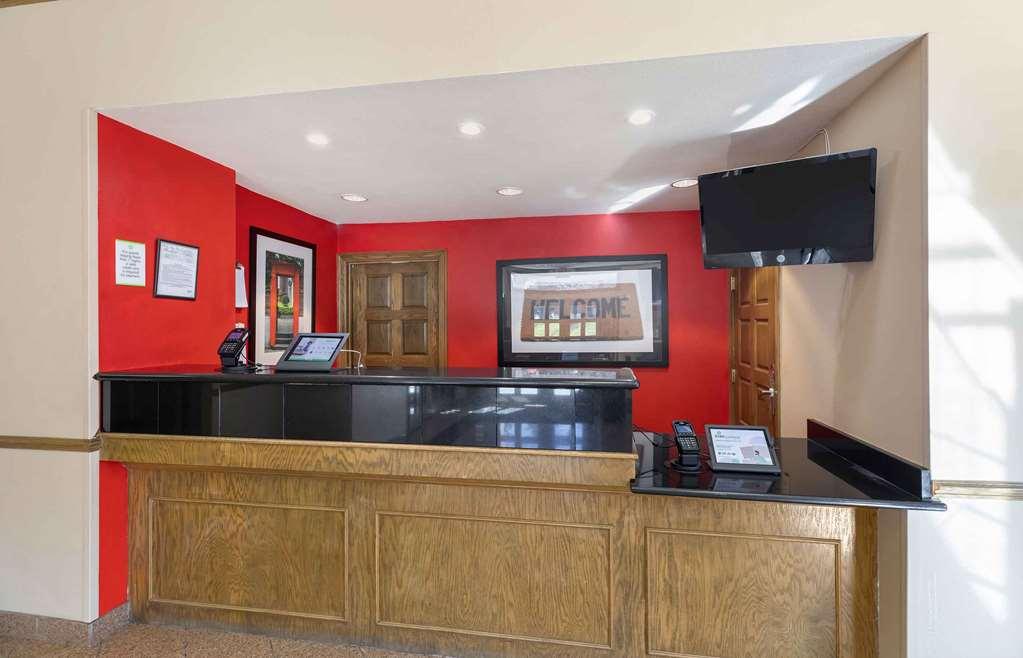 Extended Stay America Select Suites - Denver - Tech Center - Central Greenwood Village Interno foto