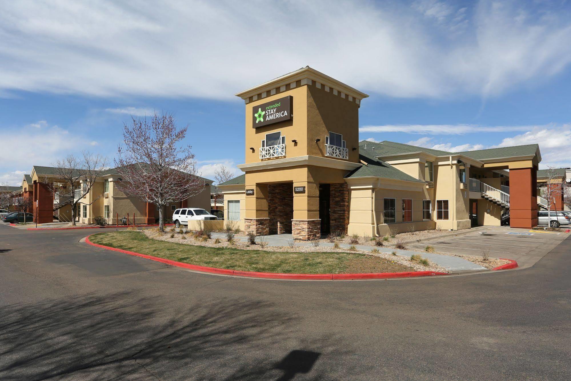 Extended Stay America Select Suites - Denver - Tech Center - Central Greenwood Village Esterno foto